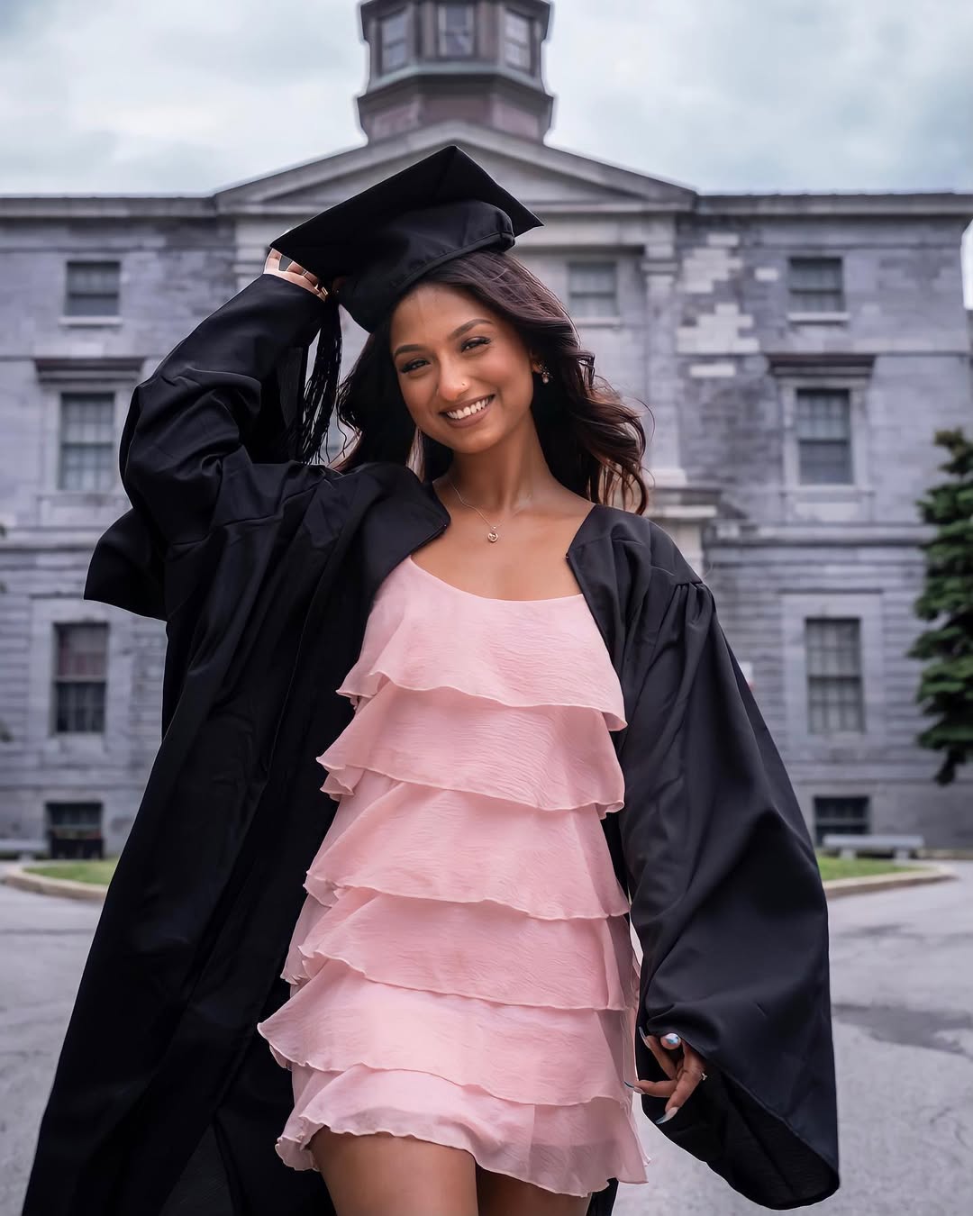 Ruchika Bhattacharya · MSc Psychiatry, McGill University 2021