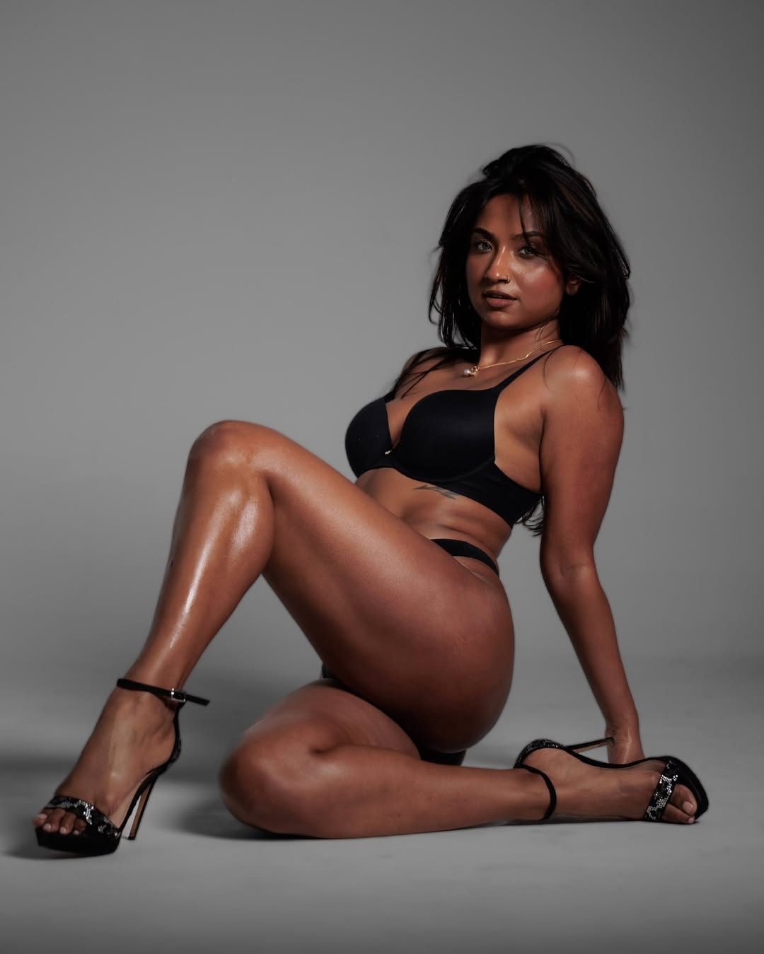 Lil Underwear lingerie campaign feature